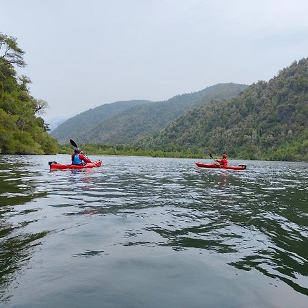 Entre Volcanes Lodge 拉恩塞纳达 外观 照片
