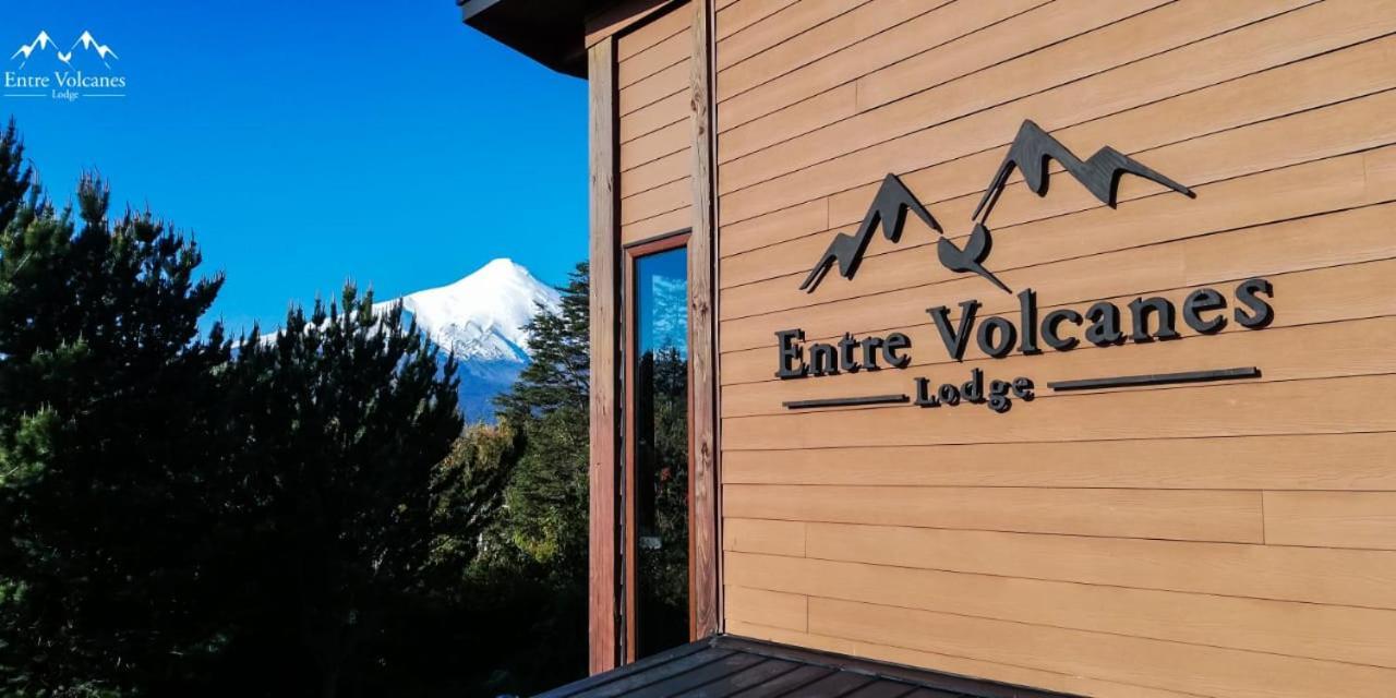 Entre Volcanes Lodge 拉恩塞纳达 外观 照片