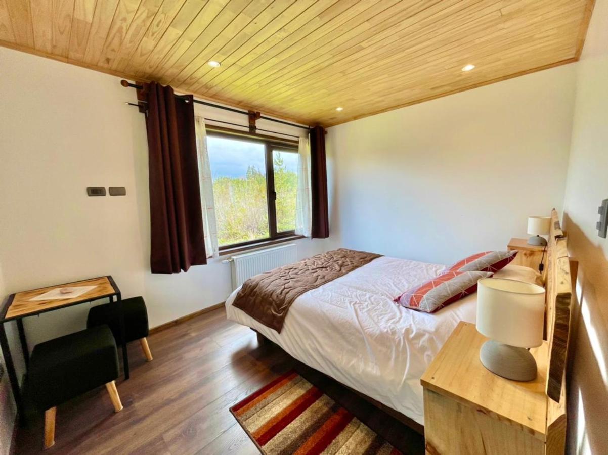 Entre Volcanes Lodge 拉恩塞纳达 外观 照片