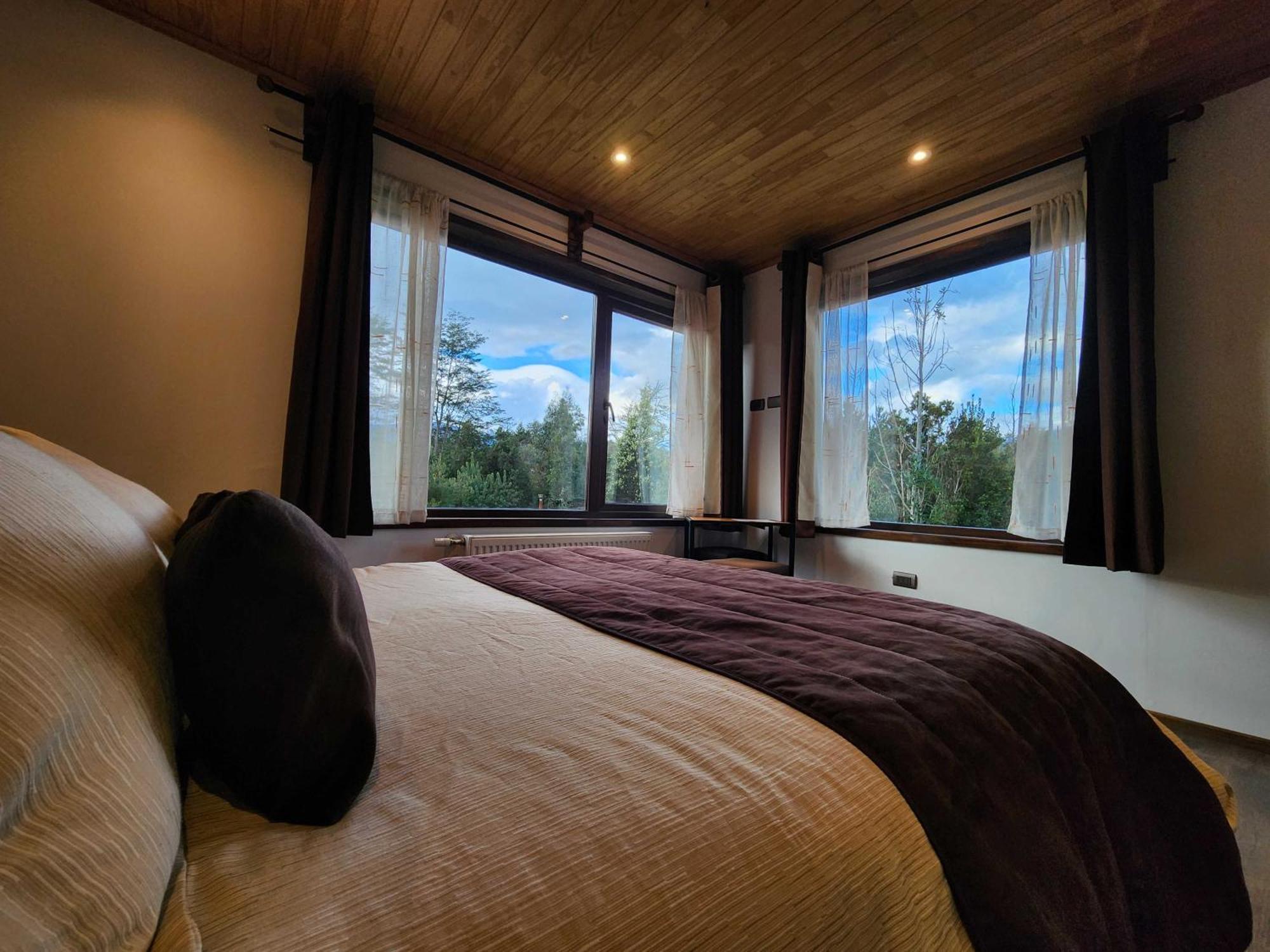 Entre Volcanes Lodge 拉恩塞纳达 外观 照片