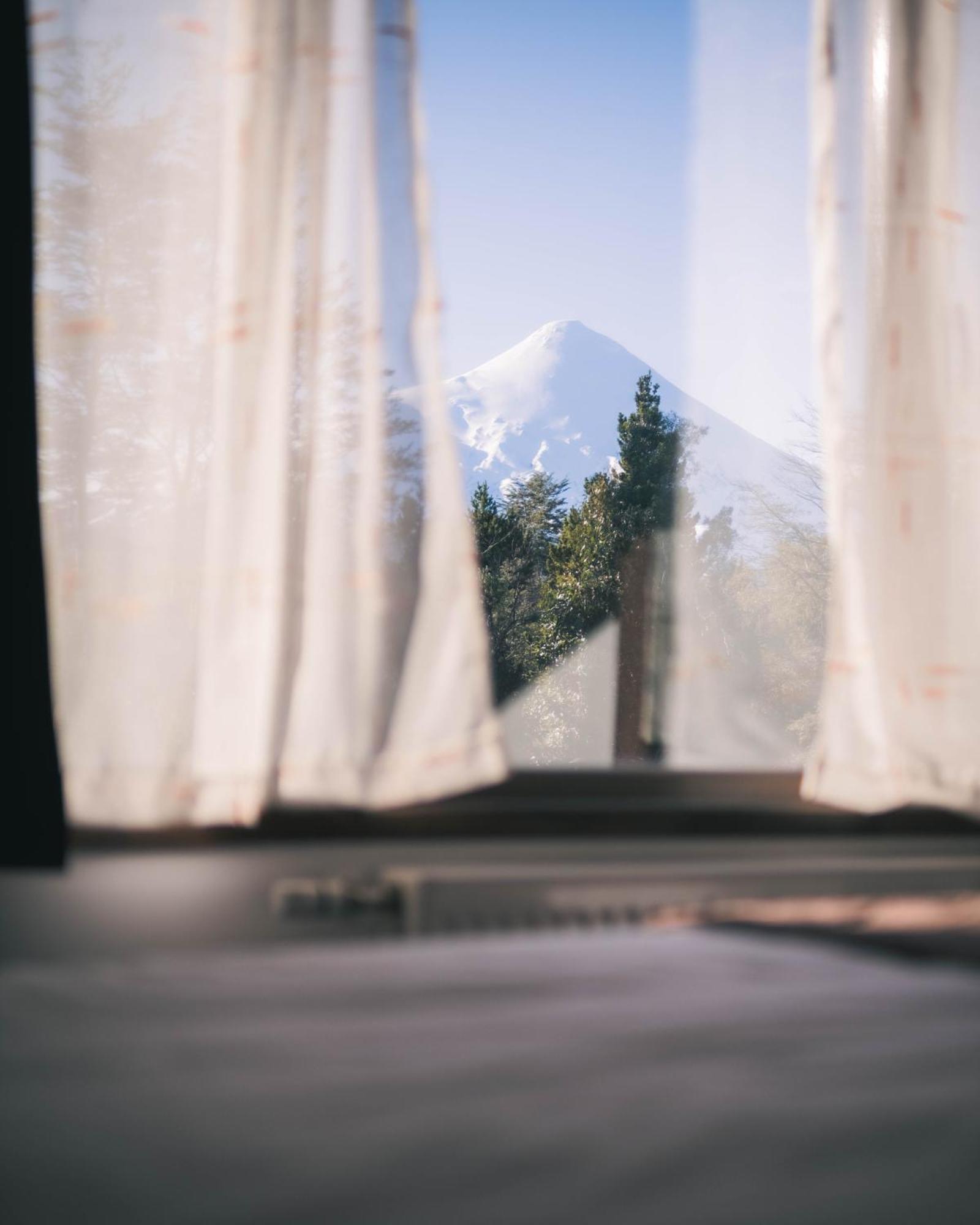 Entre Volcanes Lodge 拉恩塞纳达 外观 照片