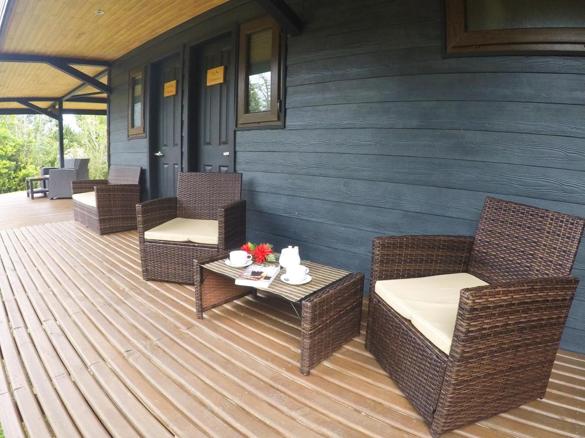 Entre Volcanes Lodge 拉恩塞纳达 外观 照片