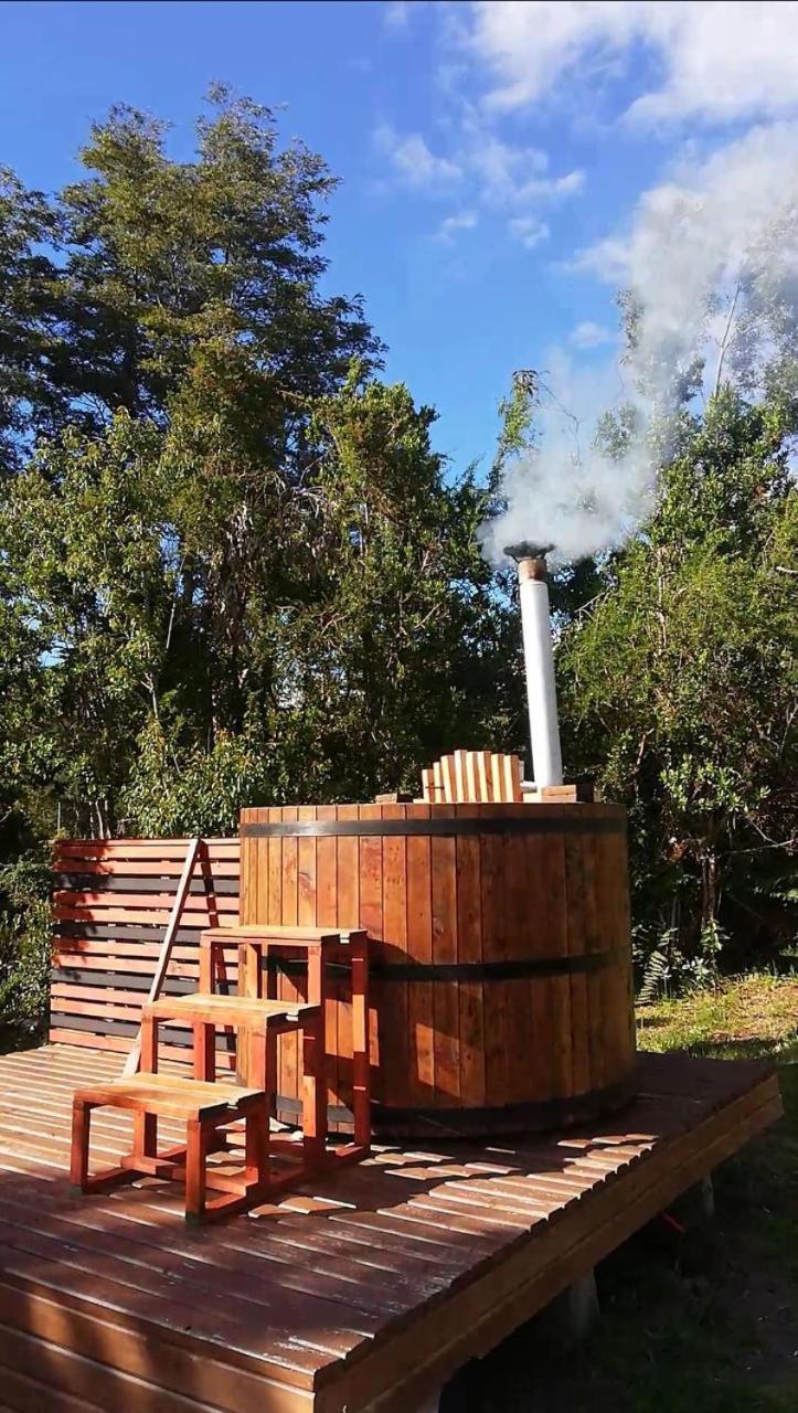 Entre Volcanes Lodge 拉恩塞纳达 外观 照片