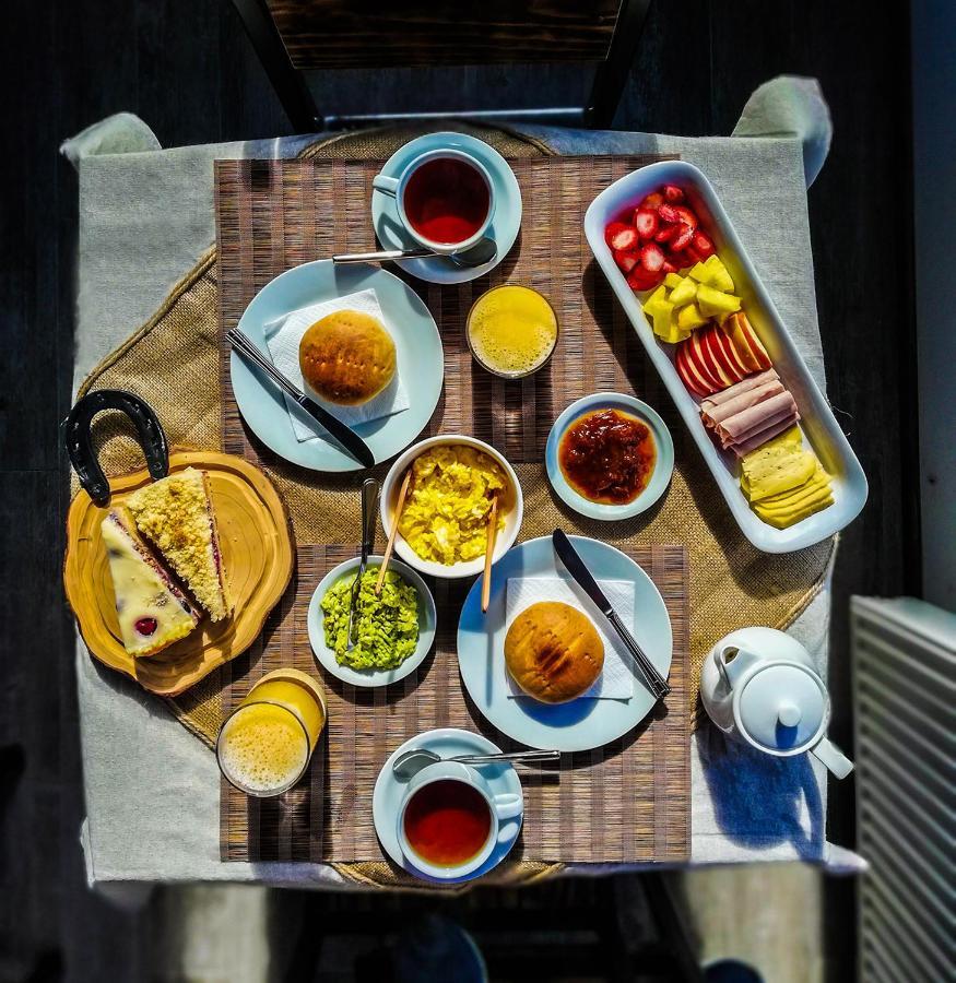 Entre Volcanes Lodge 拉恩塞纳达 外观 照片